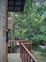 Family Double or Twin Room, 1 Bedroom, Balcony | Terrace/patio