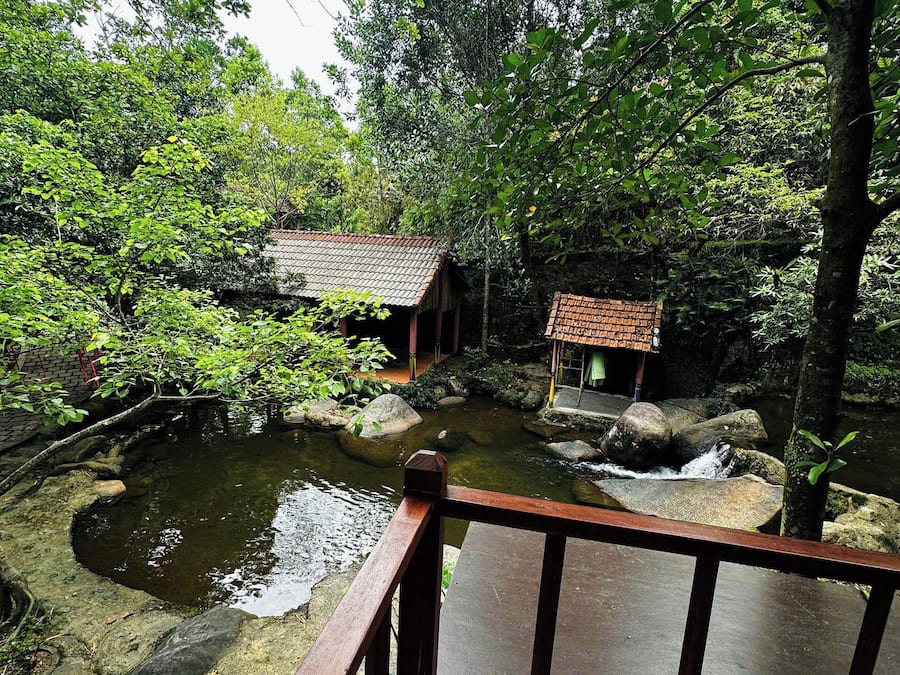 Family Double or Twin Room, 1 Bedroom, Balcony | Terrace/patio