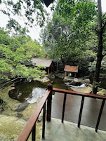 Family Double or Twin Room, 1 Bedroom, Balcony | Terrace/patio