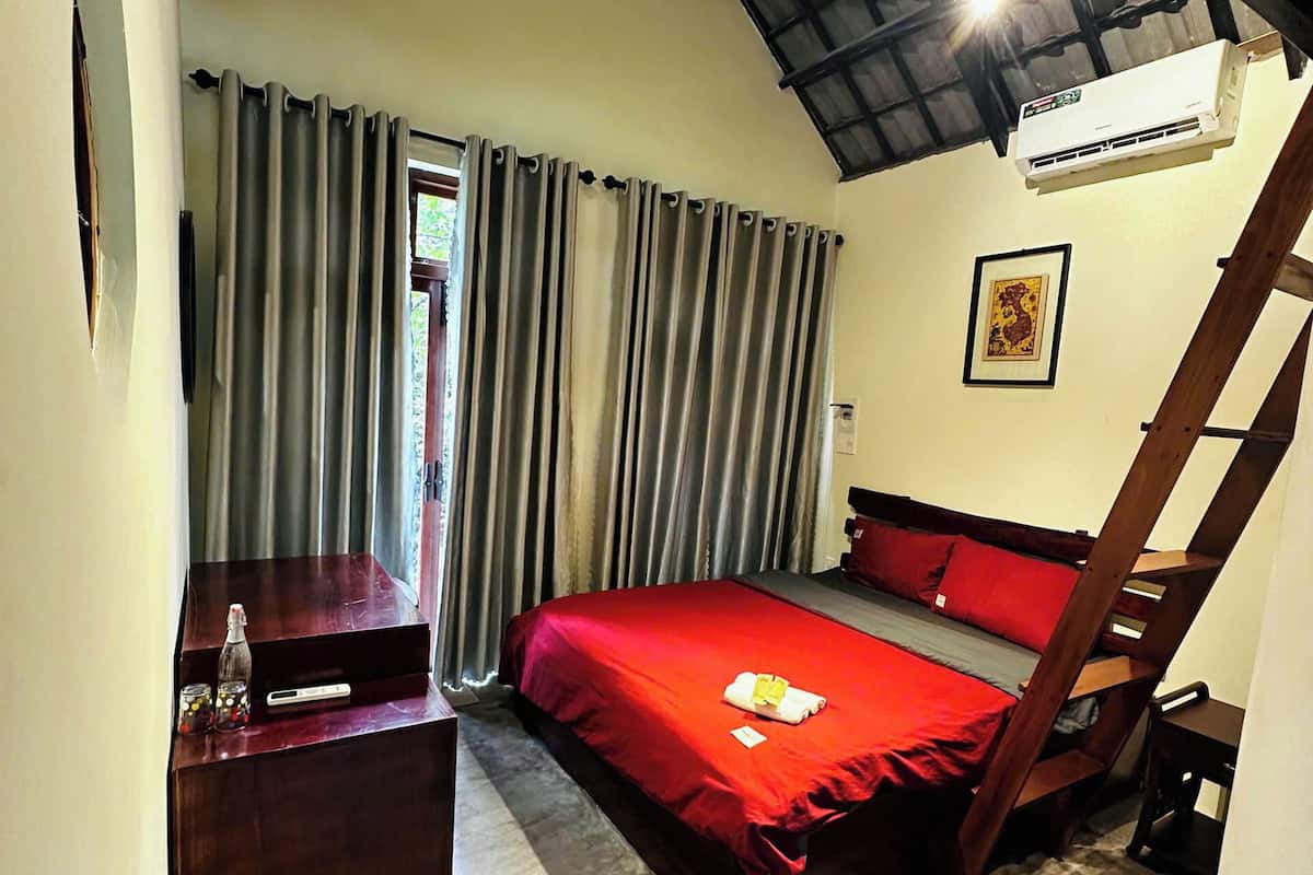 Family Loft, 1 Bedroom, Balcony, Lake View