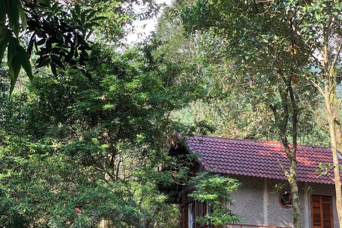 Family Double or Twin Room, 1 Bedroom, Balcony | View from room