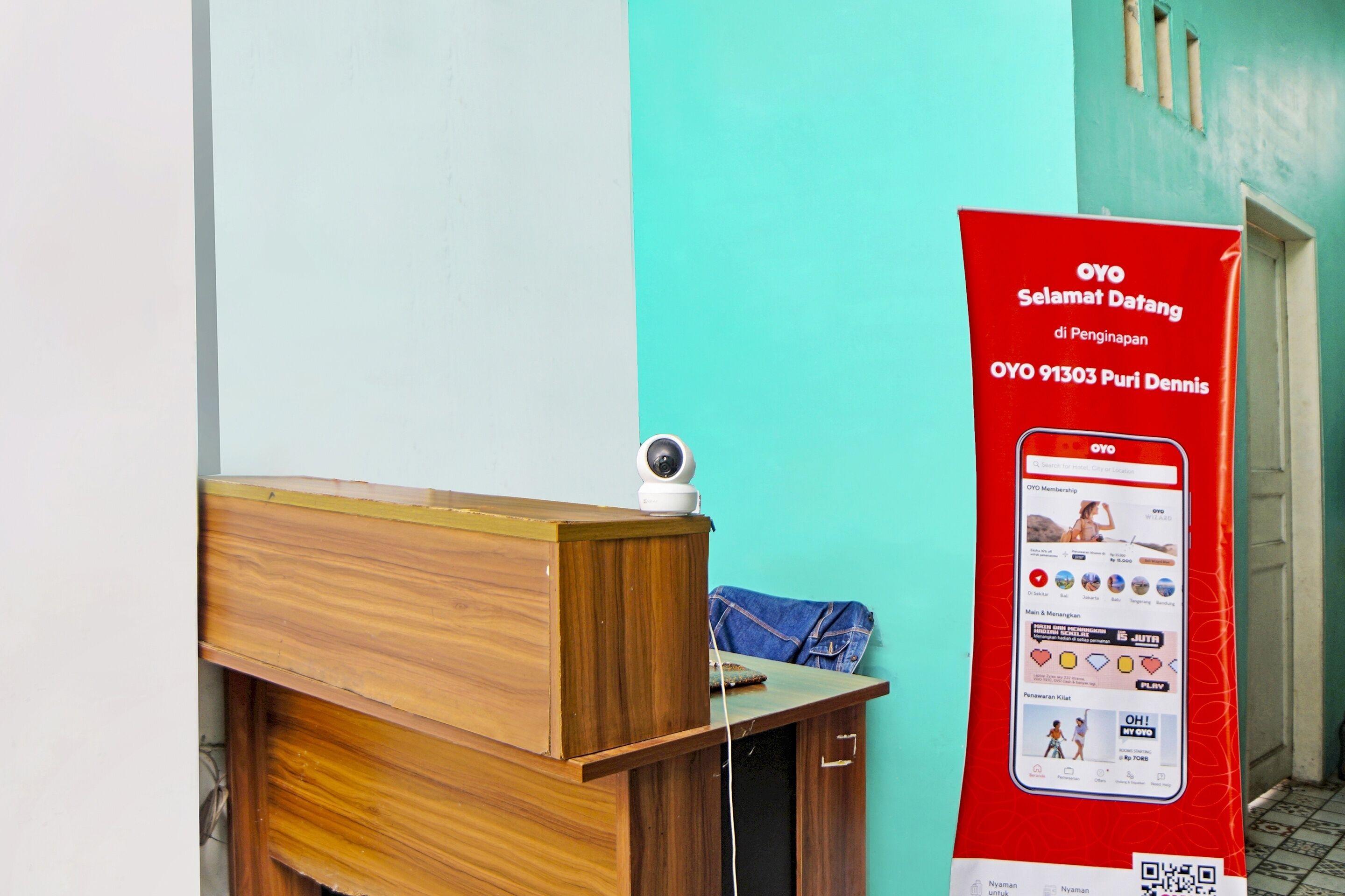 Foto - Hotel O Puri Dennis