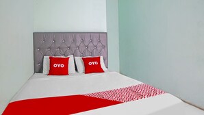 Standaard tweepersoonskamer | Gratis wifi, beddengoed