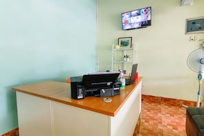 Recepção