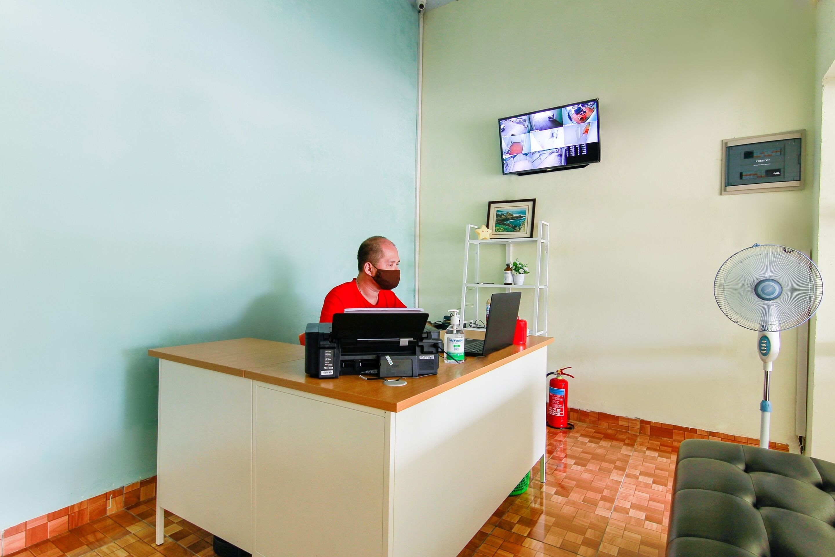 Foto - Hotel O Nami House