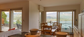 TALLOIRES- Terrasses de l'Hermitage, Pool & View