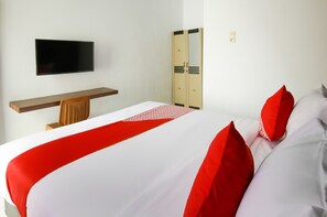 Standard-Doppelzimmer | Kostenloses WLAN, Bettwäsche