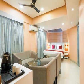 Free WiFi - Hotel JK Regency (Mumbai)