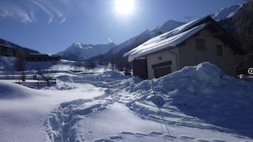 住宿场地