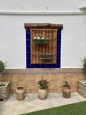 Property grounds - Rural Get-away Ideal for Outdoor Activities With Jacuzzi (Cuenca)