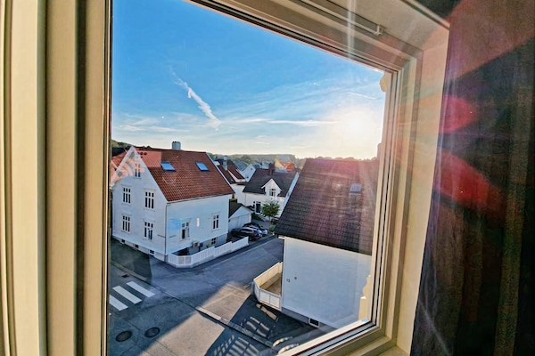Vue de la chambre