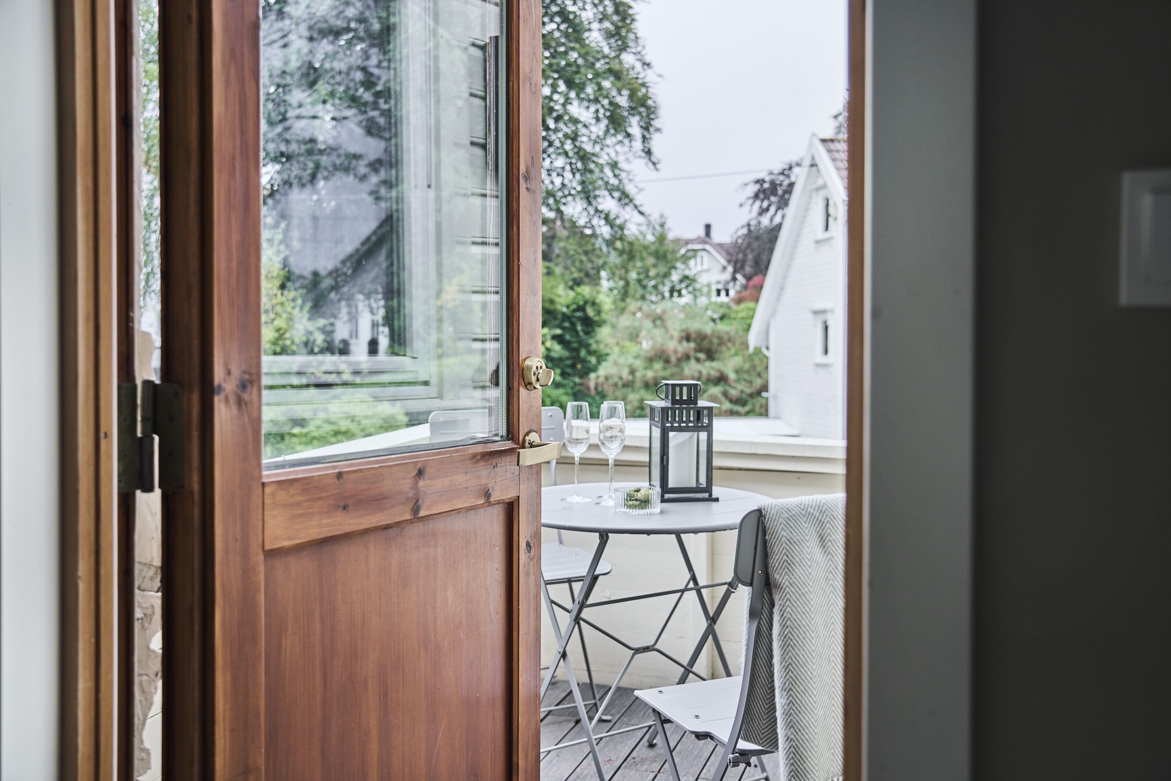 Luxury Apartment | Terrace/patio