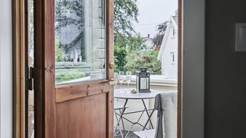 Luxury-Apartment | Terrasse/Patio