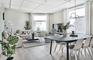 Literie hypoallergénique, rideaux occultants, chambres insonorisées