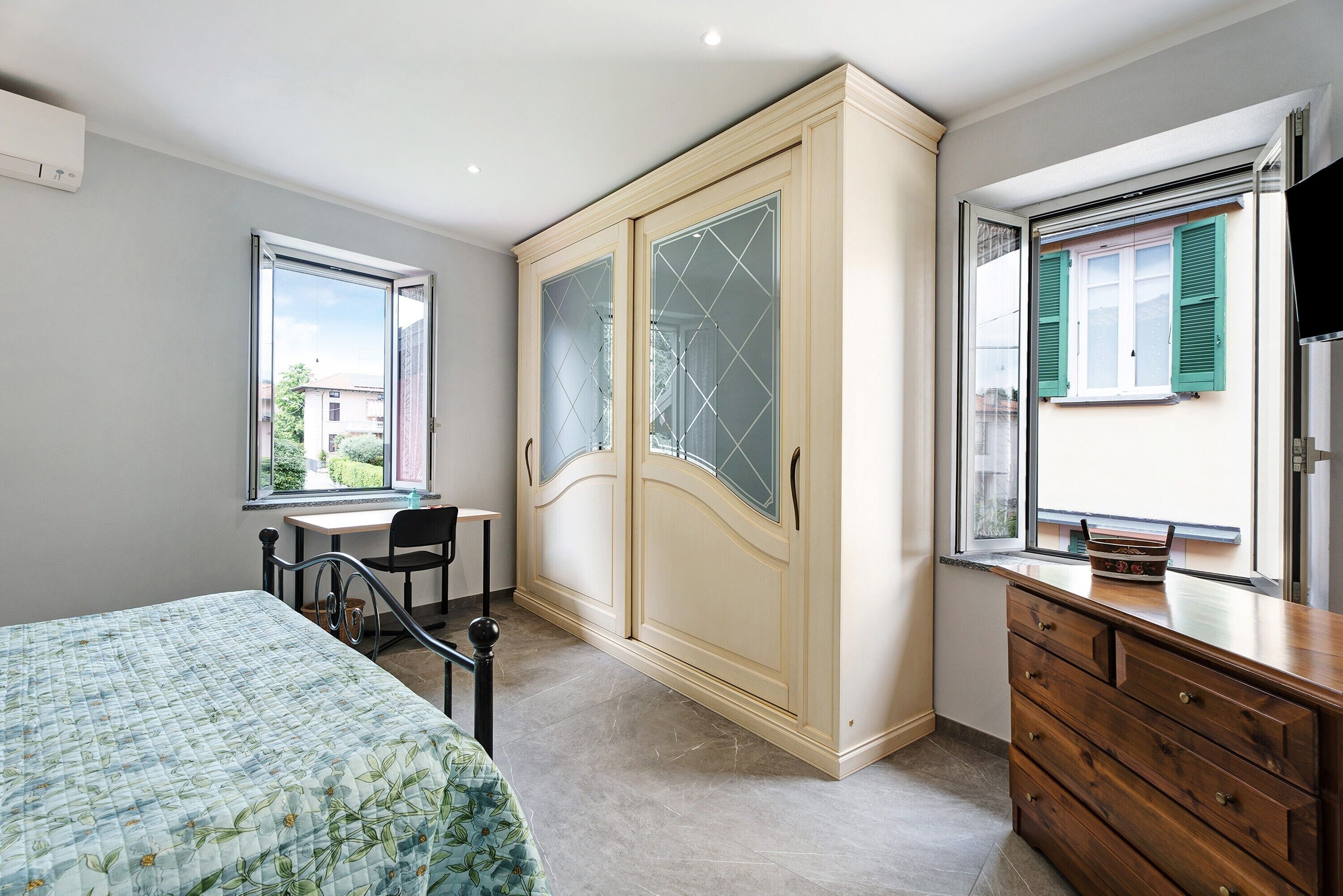 2 soveværelser, strygejern/strygebræt, gratis Wi-Fi, sengetøj