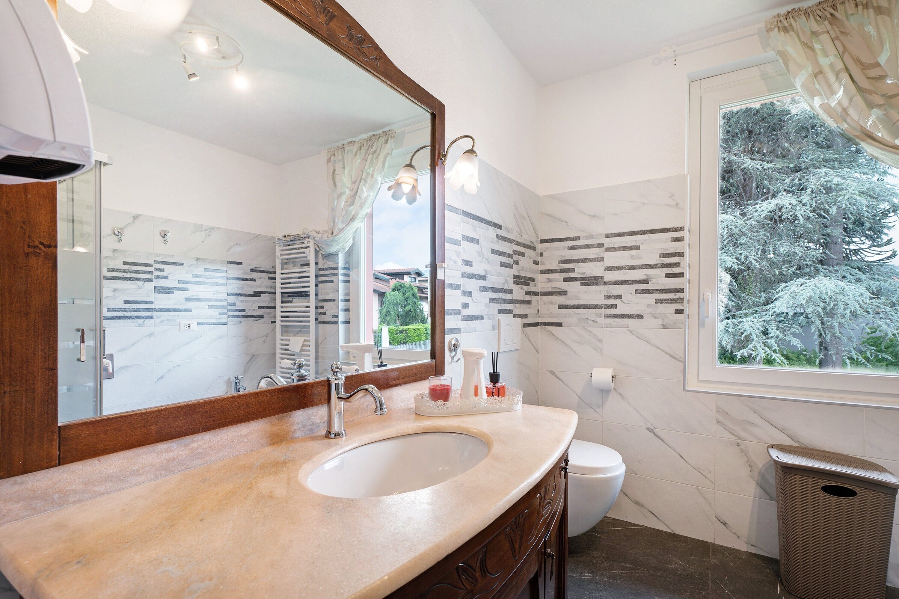 Bruser, håndklæder