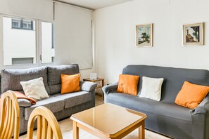 Een televisie
