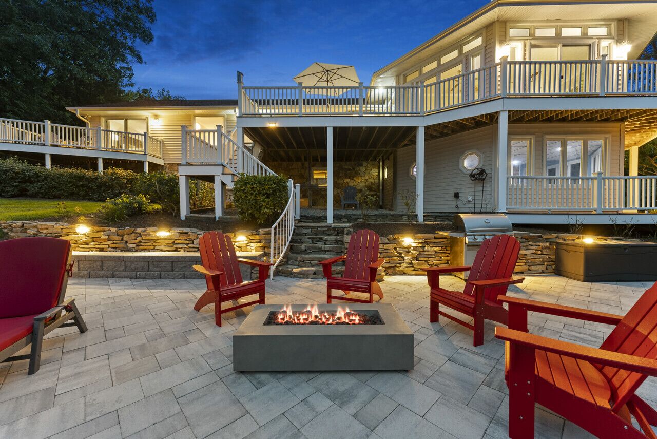 Sueños Hyco Lakeside Retreat