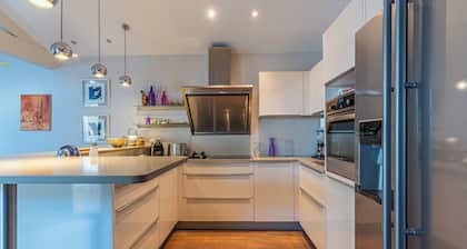 Holiday Home "Maison Le Moulleau" with Private Terrace & Wi-Fi