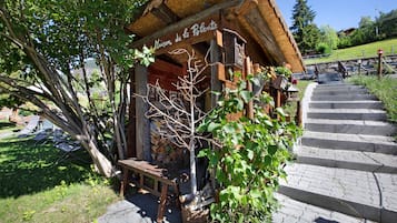 Unterkunftsgelände