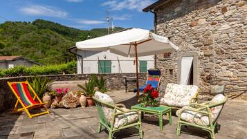 Terrazza/patio