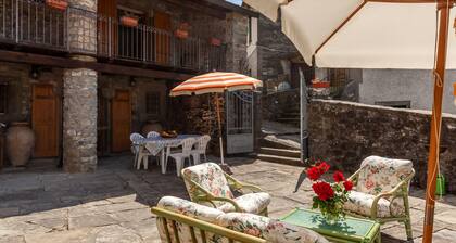 Maison de vacances "Villa Chiara" avec terrasse privée