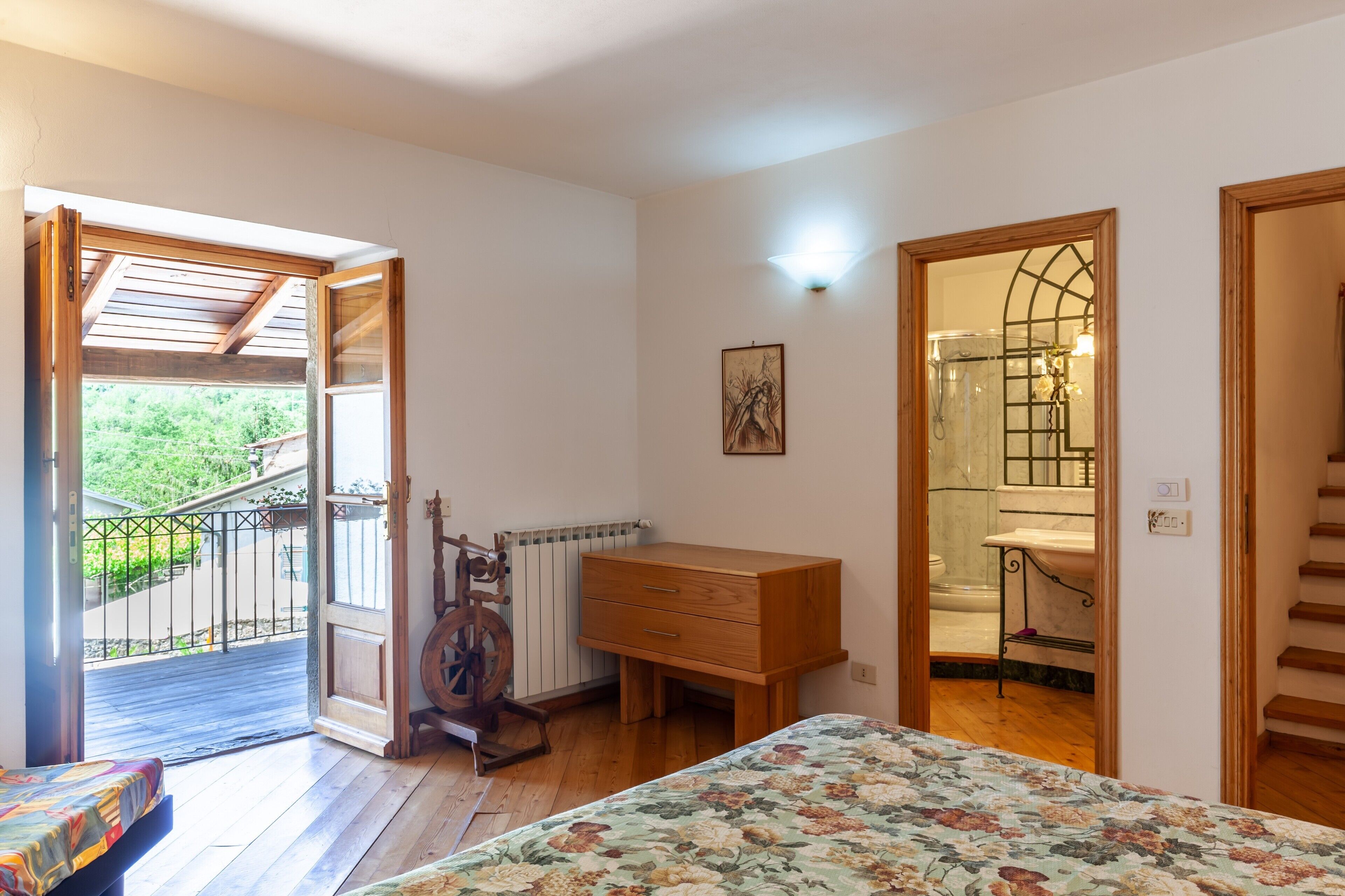 3 camere, Wi-Fi gratuito