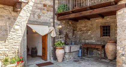 Maison de vacances "Villa Chiara" avec terrasse privée