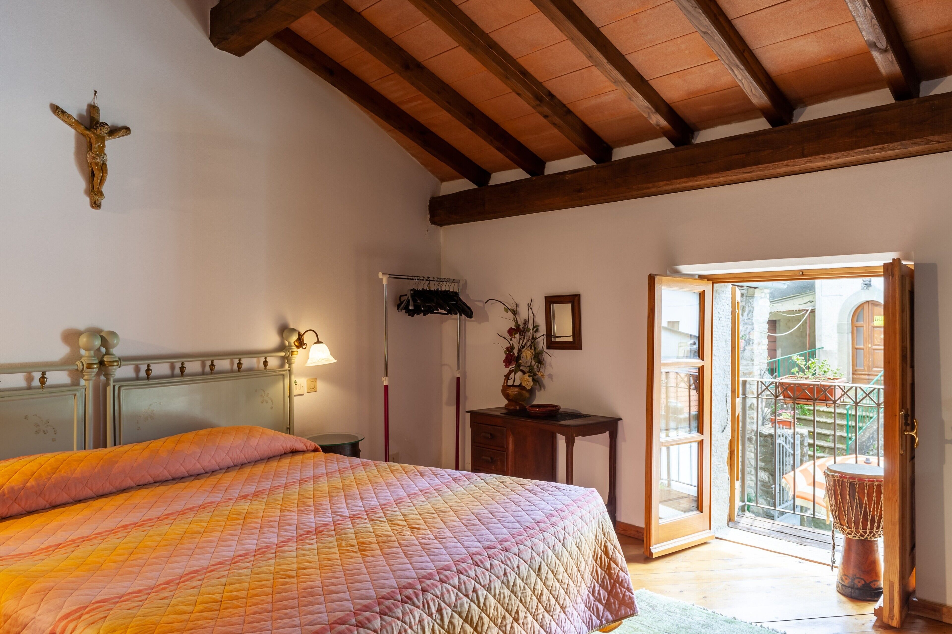 3 chambres, Wi-Fi gratuit, draps fournis