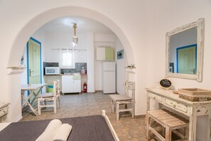 1 chambre, Wi-Fi gratuit, draps fournis