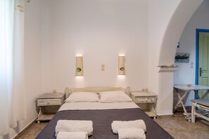 1 camera, Wi-Fi gratuito, lenzuola