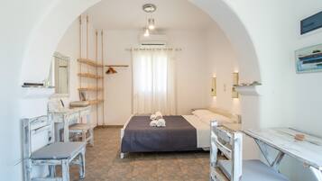 1 chambre, Wi-Fi gratuit, draps fournis