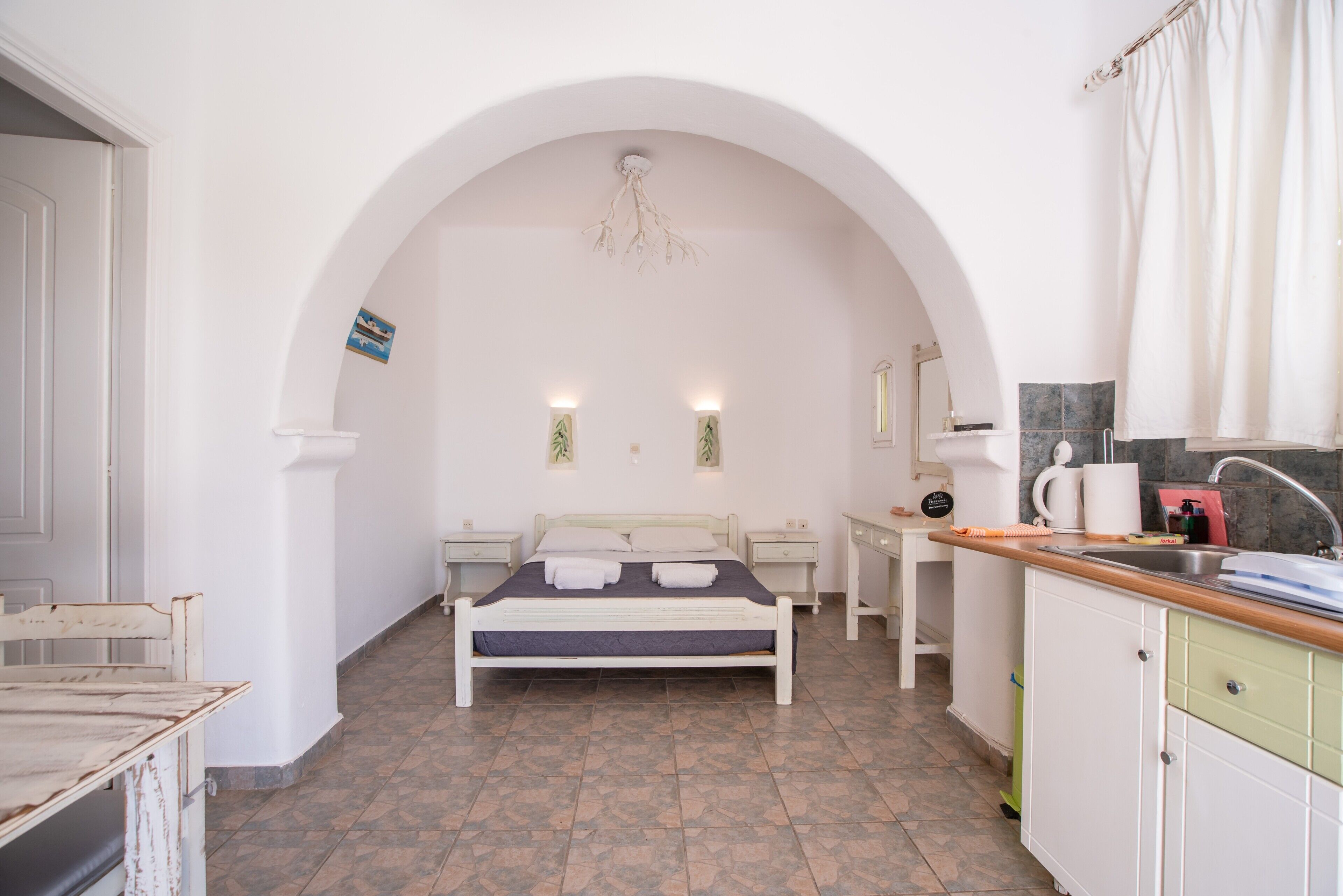 1 habitación, wifi gratis y ropa de cama 
