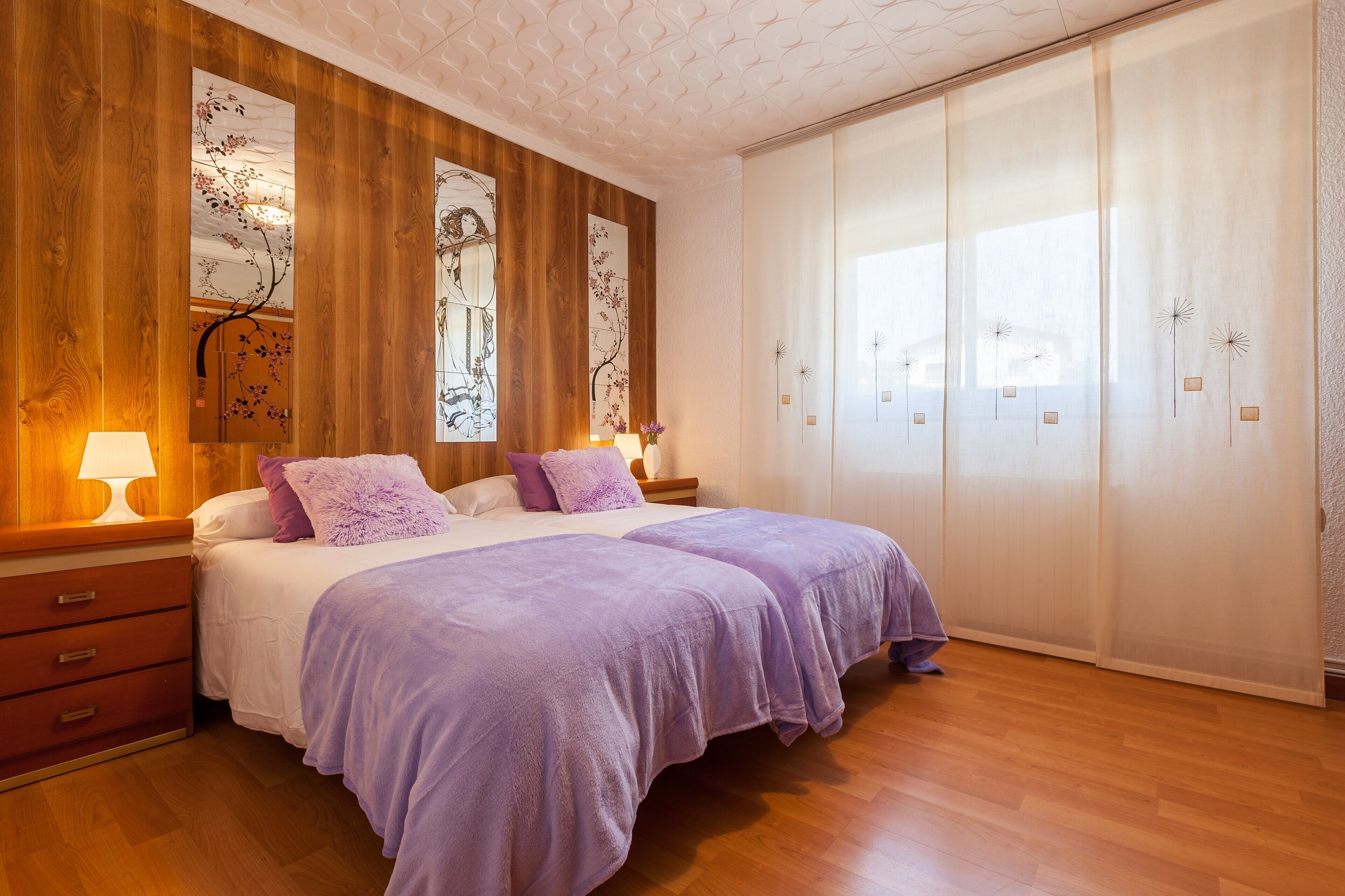 6 Schlafzimmer, Bügeleisen/Bügelbrett, kostenloses WLAN, Bettwäsche