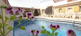 Villa 'Cal Ramon for 15 Guests' with Private Pool, Wi-Fi & Air Conditioning