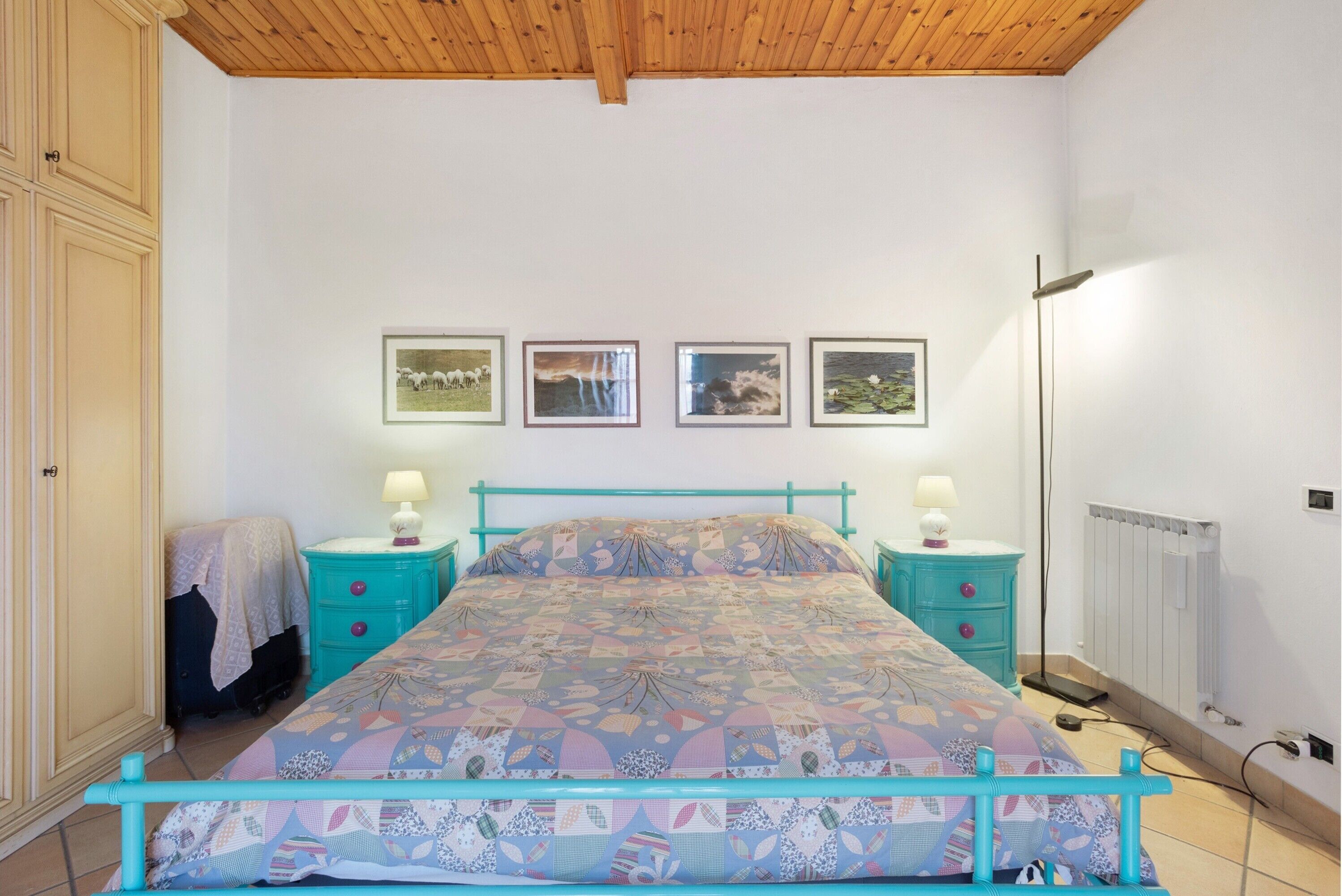 1 sovrum, strykjärn/strykbräda, gratis wi-fi och sängkläder