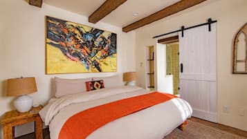 1 chambre, bureau, fer et planche Ă repasser, Wi-Fi gratuit