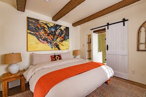 1 Schlafzimmer, Schreibtisch, Bügeleisen/Bügelbrett, kostenloses WLAN