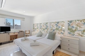 1 makuuhuone, silitysrauta/-lauta, ilmainen Wi-Fi, vuodevaatteet