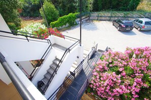 Property grounds - Spacious holiday apartment in village Banjole, pets friendly (Banjole)