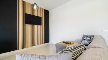 TV, streaming services