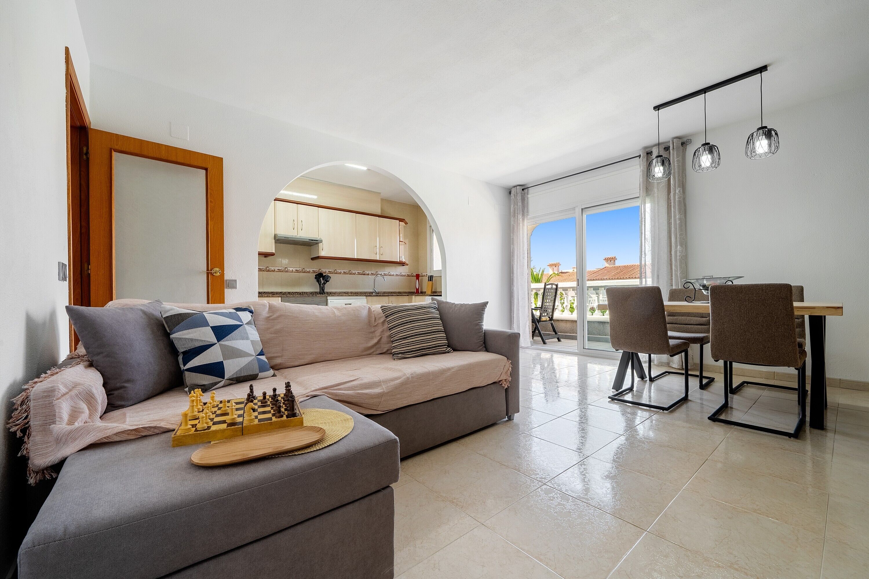 Televisión, servicios de streaming