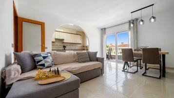 Televisión, servicios de streaming