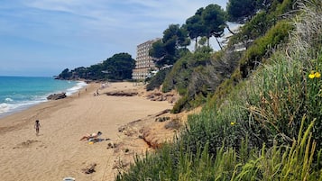 Ubicación cercana a la playa