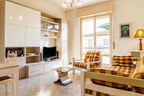 Televisión, estéreo