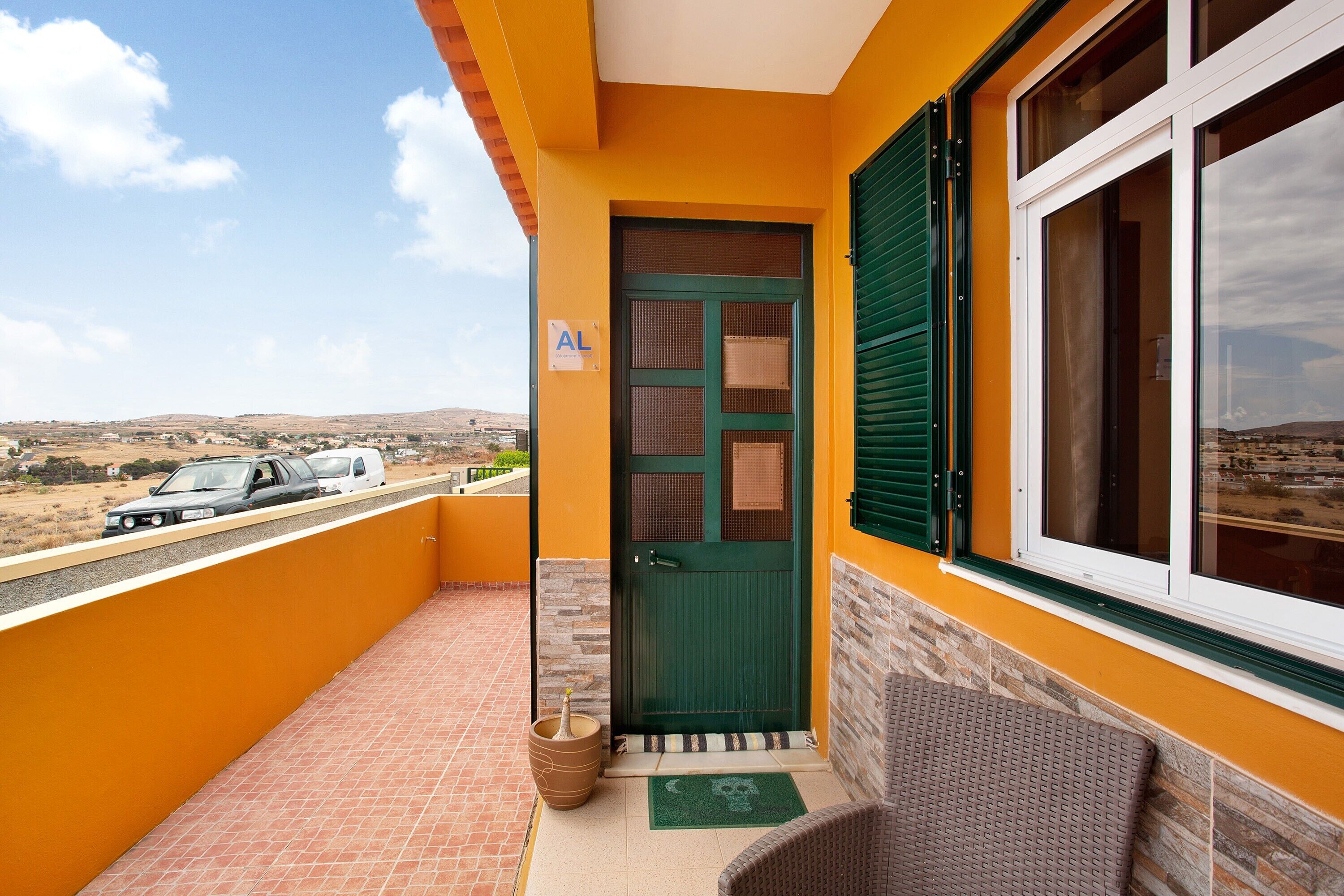 Detalle del exterior