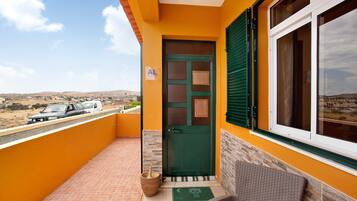 Detalle del exterior