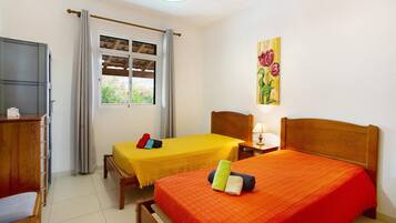 2 soveværelser, strygejern/strygebræt, gratis Wi-Fi, sengetøj