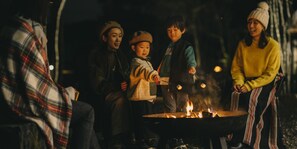 Children’s play area – outdoor - TEF TANIGUMI (Ibigawa)