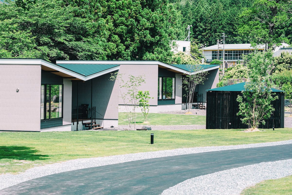 Villa, ikke-røyk (B, Free Wi-Fi) | 1 soverom, skrivebord, wi-fi (inkludert) og sengetøy
